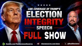 FULL SHOW: Coverage Of President Trump’s HISTORIC Speech Election Fraud!