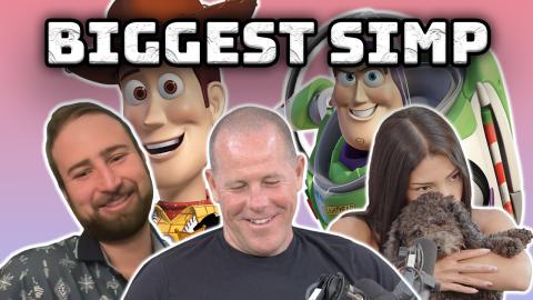 Hollywood Keeps Rewarding Simps