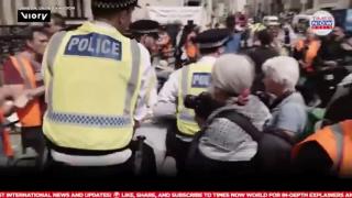'WE WILL FIGHT THIS' - Police Arrest Protesters Outside Court After UK Palestine Action Ban Upheld