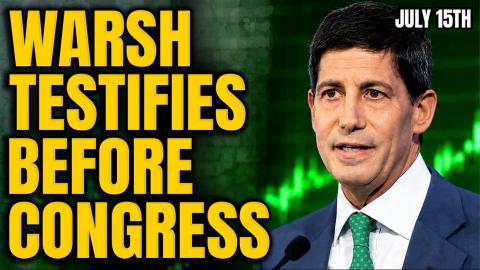 STOCK MARKET OPEN: Inflation Report, New Highs & Live Trading