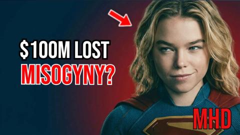 Supergirl Flopped. The New York Times Blamed Misogyny. The Data Says Something Else | Full Breakdown