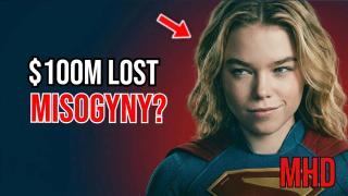 Supergirl Flopped. The New York Times Blamed Misogyny. The Data Says Something Else | Full Breakdown