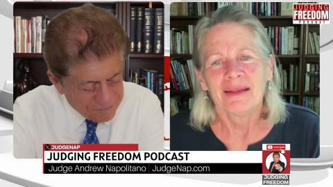 Why the Military is Testing Testosterone Levels | Judging Freedom Podcast