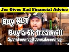 Jer Self Owns, Tech Issues, Overpaid Fitness Kit, Bad Finance Advice, More DUNKENING!