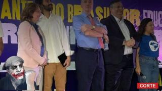 O STF VIROU UM PARTIDO POLÍTICO E ESTÁ LUTANDO PARA SOBREVIVER