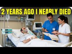 2 Years Ago I Nearly Died, Here's Where I Am Now
