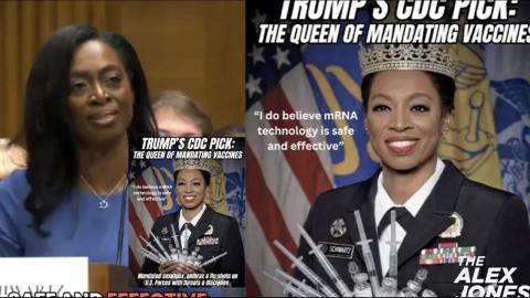 Bowne Report: Trump CDC Nominee Ignores Mass Murder of Americans