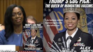 Bowne Report: Trump CDC Nominee Ignores Mass Murder of Americans