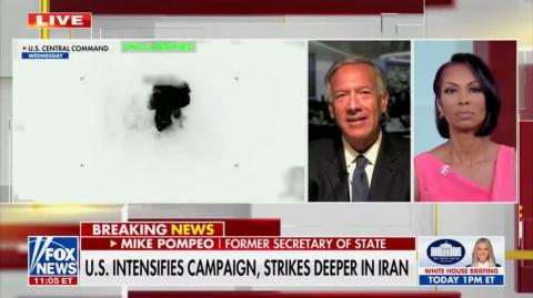 The Iranian regime has killed scores of Americans, not to mention across the region and inside Iran itself.
