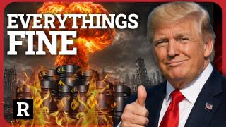 They're HIDING THIS! America May Run Out of Emergency Oil THIS MONTH