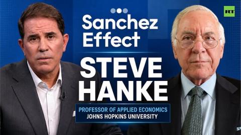 Sanchez Effect | 'The shortages in inventory are in the background, and they're catching up with us'
