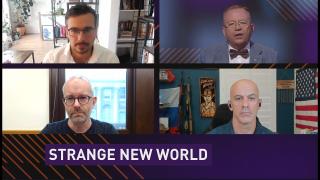 CrossTalk | Strange New World