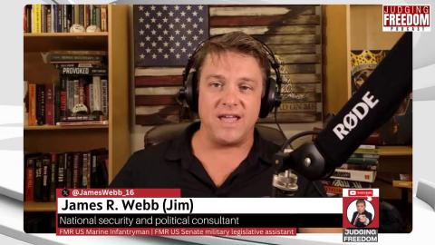 Jim Webb :  Can Troops Disobey Illegal Orders?