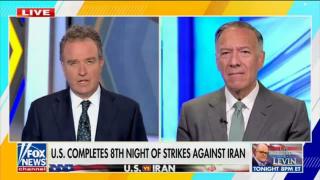 "This effort will continue" - Mike Pompeo
