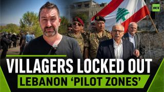 'We felt betrayed' — Lebanese villagers barred from Returning Home
