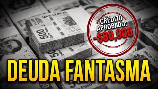 NO ENTREGUES tus datos (Fraude de créditos a tu nombre expuesto)