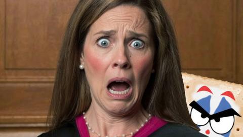 Lefties Hold Supreme Court Justice Hostage ReeEEestream 07-14-26