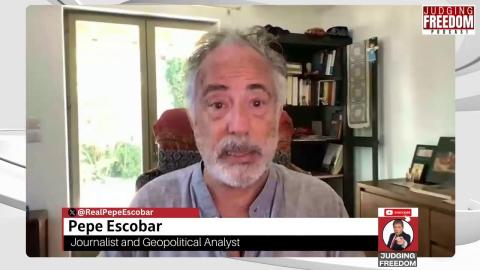 Pepe Escobar :  All Bets Are Off!