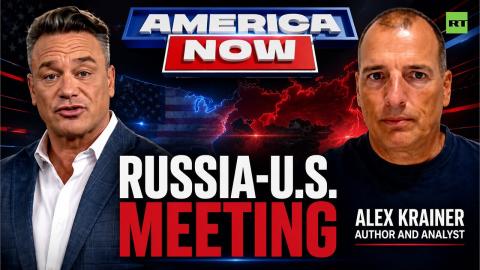 America Now | Top US and Russian officials meet despite major conflicts in Ukraine and Iran