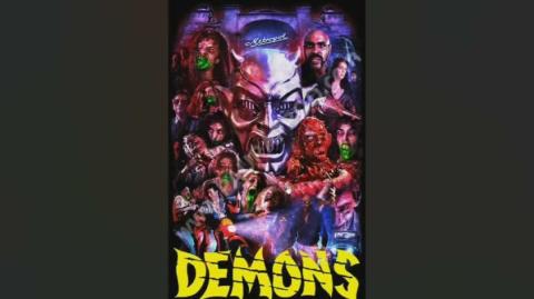 Demons (1985) Review