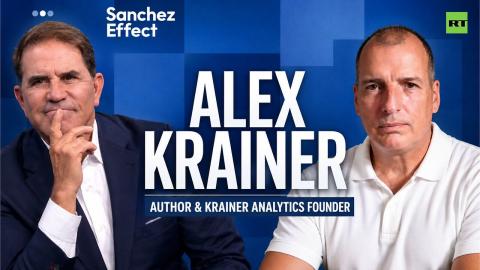 Sanchez Effect | 'The occult oligarchy in the West equally hates everyone who pushes against them'