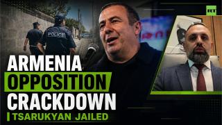 Armenian opposition leader jailed after Pashinyan’s public threats — lawyer