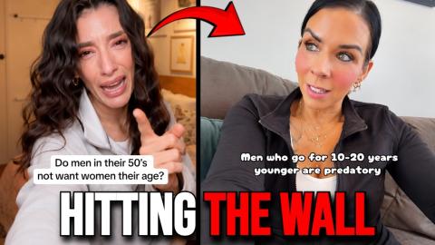 Her Ex-Husband Set An Age Range And She Was Not In It