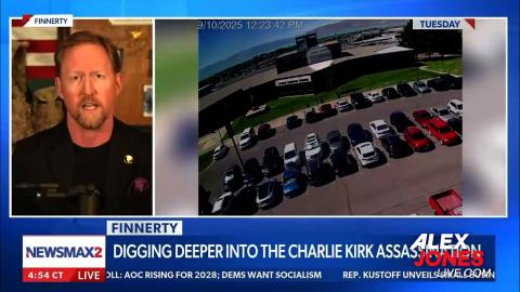 Respected SEAL Team 6 Veteran Says The Official Charlie Kirk Assassination Story Does Not Add Up