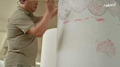 Hypnotic Way They Produce Largest Clay Pottery in China