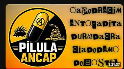 Cracia Demoníaca do Bostil [‪@JuniorDebatelibertario‬]