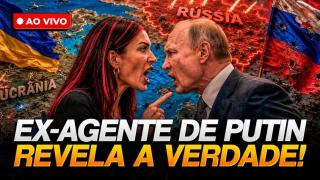 ESCÂNDALO! Rede do comunista Putin DESCOBERTA nos EUA (PH Vox)