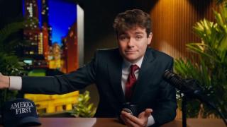 Nick Fuentes says Trump is the problem — not the advisors, not the Democrats