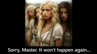 You have to take away women's social power too