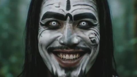 Waking Up Troofers Briefly With White Black-Face Voodoo
