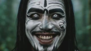 Waking Up Troofers Briefly With White Black-Face Voodoo