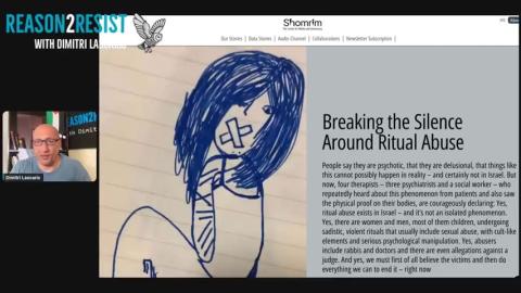 RITUAL CHILD ABUSE IN ISRAEL AMONGST THE ‘FINANCIALLY ELITE’ - SAY IT ISN’T SO