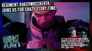It's Crazy Story Time