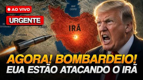 EUA estão BOMBARDEANDO o Irã e novas sanções são aplicadas! Sigam o ‪@pharaujoeua‬ (PH Vox)