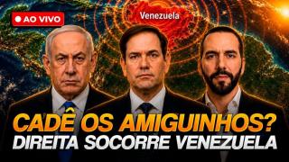Mundo ajuda Venezuela após terremoto (PH Vox - 25 de junho de 2026)