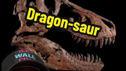 Dragon-saur