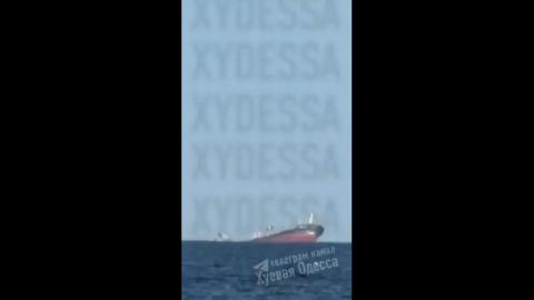 Russian Ship Falls off Edge of the Earth