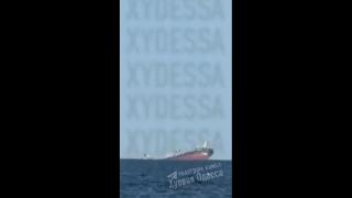 Russian Ship Falls off Edge of the Earth