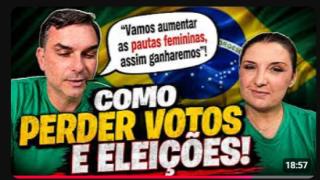 COMO PERDER UMA ELEIÇÃO: AULA DADA PELA "DIREITA" BRASILEIRA"! 1º LIÇÃO: REPITA OS ERROS DO PASSADO!