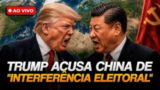 DENÚNCIA de TRUMP: como a CHINA COMUNISTA destrói DEMOCRACIAS (PH Vox)