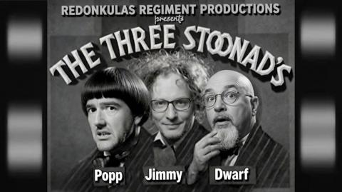The Three Stoonad's