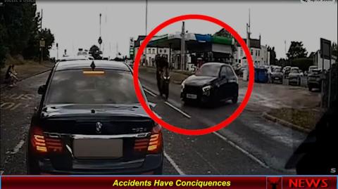 Accidents Have Conciquences