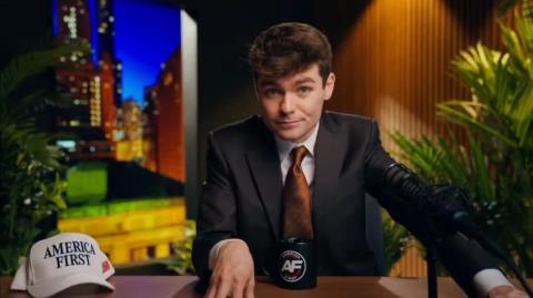 Nick Fuentes: “The Republicans need to be f*cking destroyed in ‘26. Trump needs to be impeached…”