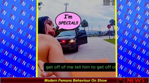Modern Femons Behaviour On Show