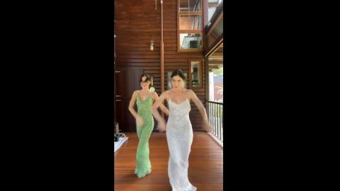 Here To Dance - The Veronicas - - Another ALL Womens Singles Event?