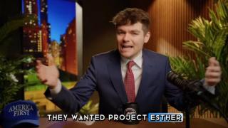 Nick Fuentes: "When they go in 2026 to ask for your vote, you need to remember that the..."
